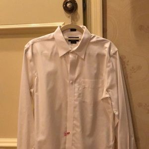 J.Crew white dress shirt